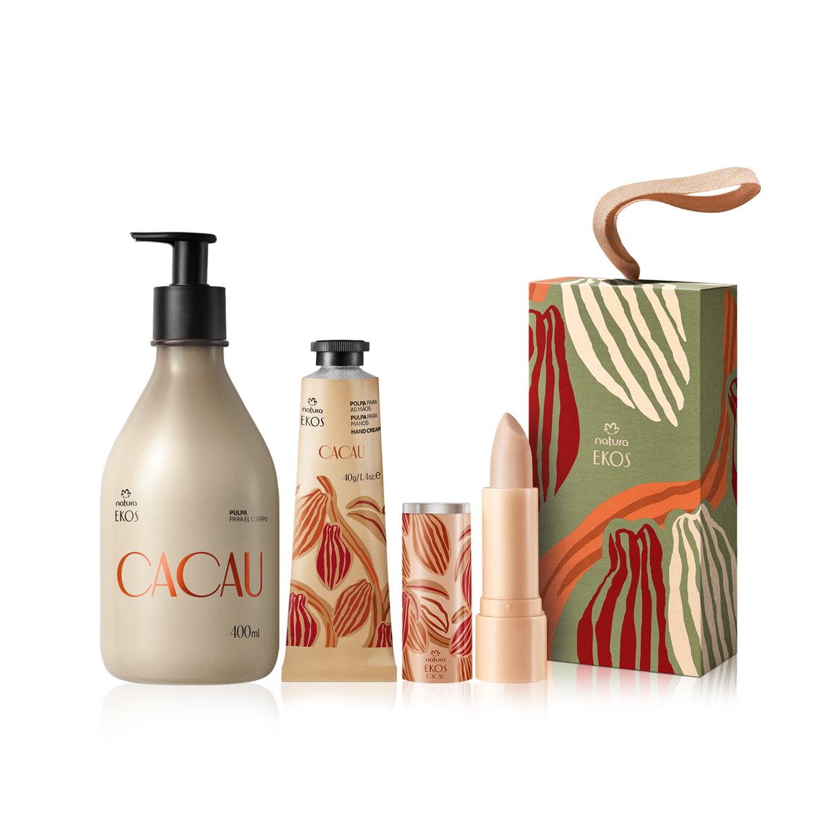 Regalo Ekos Cacao