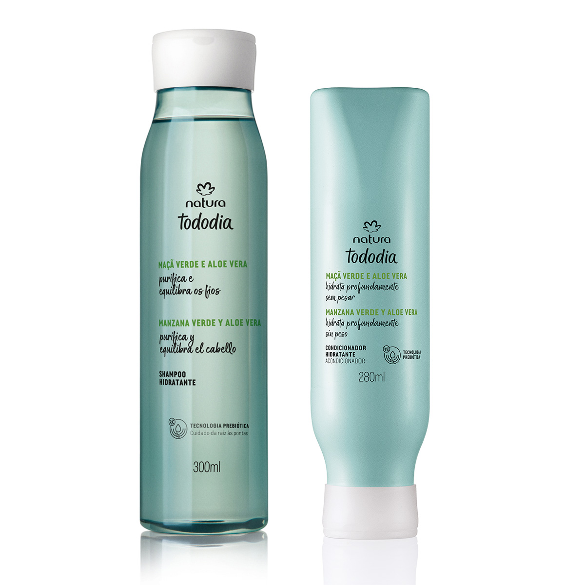 Kit Hidratación básica Tododia