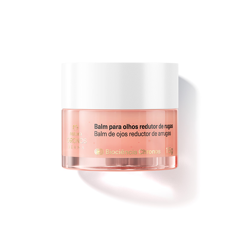 Balm de ojos reductor de arrugas Chronos Derma - 15 g