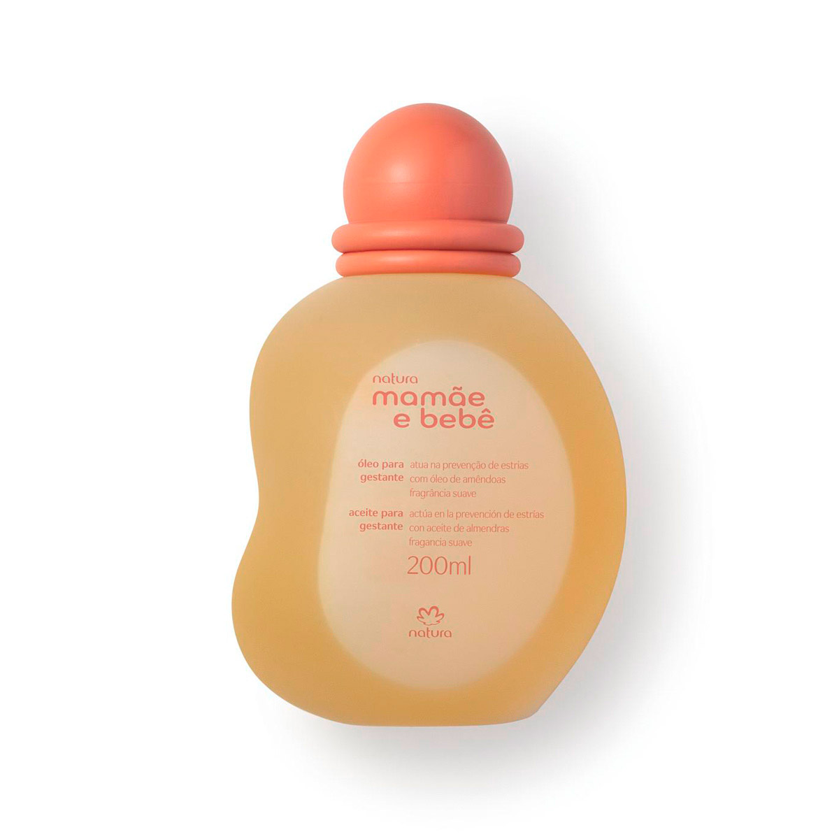 Aceite para Embarazadas Mama y Bebe - 200ml