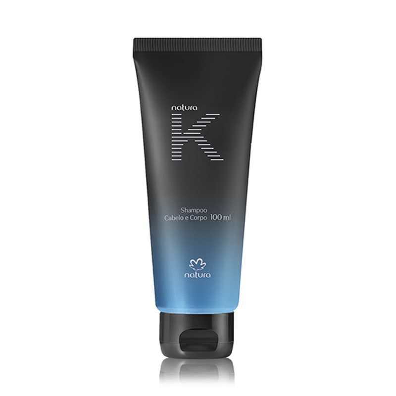Shampoo cabello y cuerpo Kaiak K