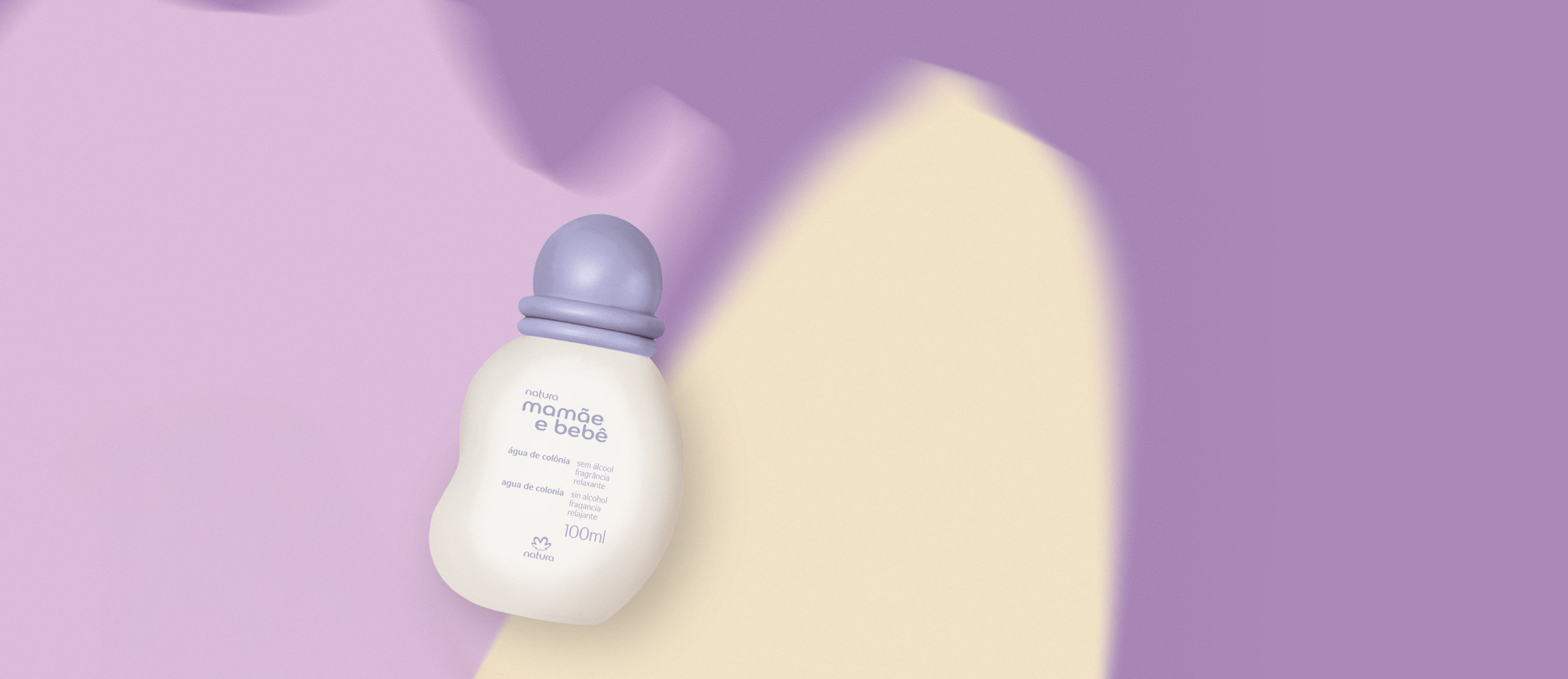 Agua de Colonia Relajante Mamá y Bebé