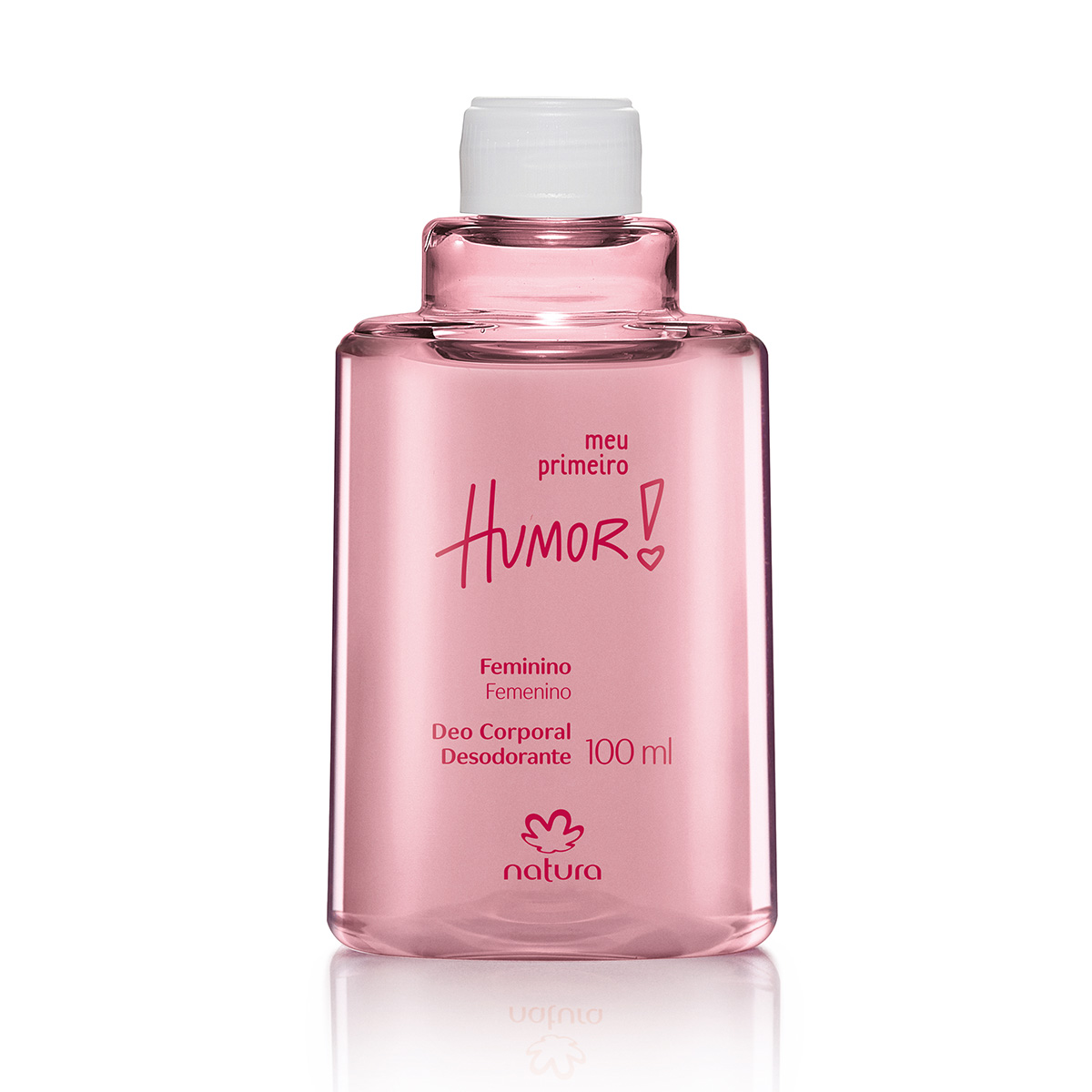 Repuesto desodorante Corporal en Spray Humor 100ml