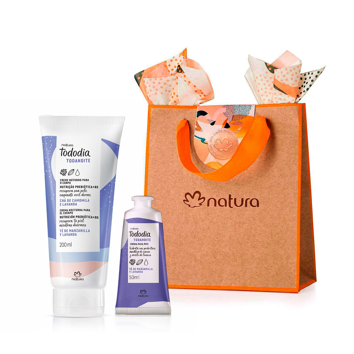 Regalo Tododia Todanoche