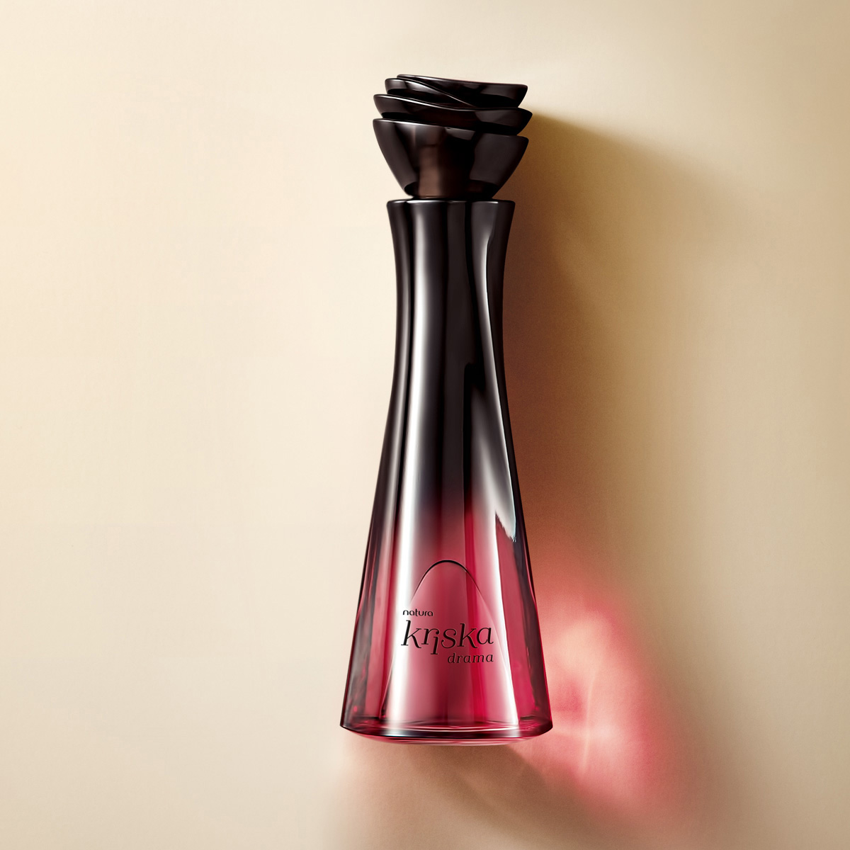 Eau de Toilette Femenino Kriska Drama 100ml