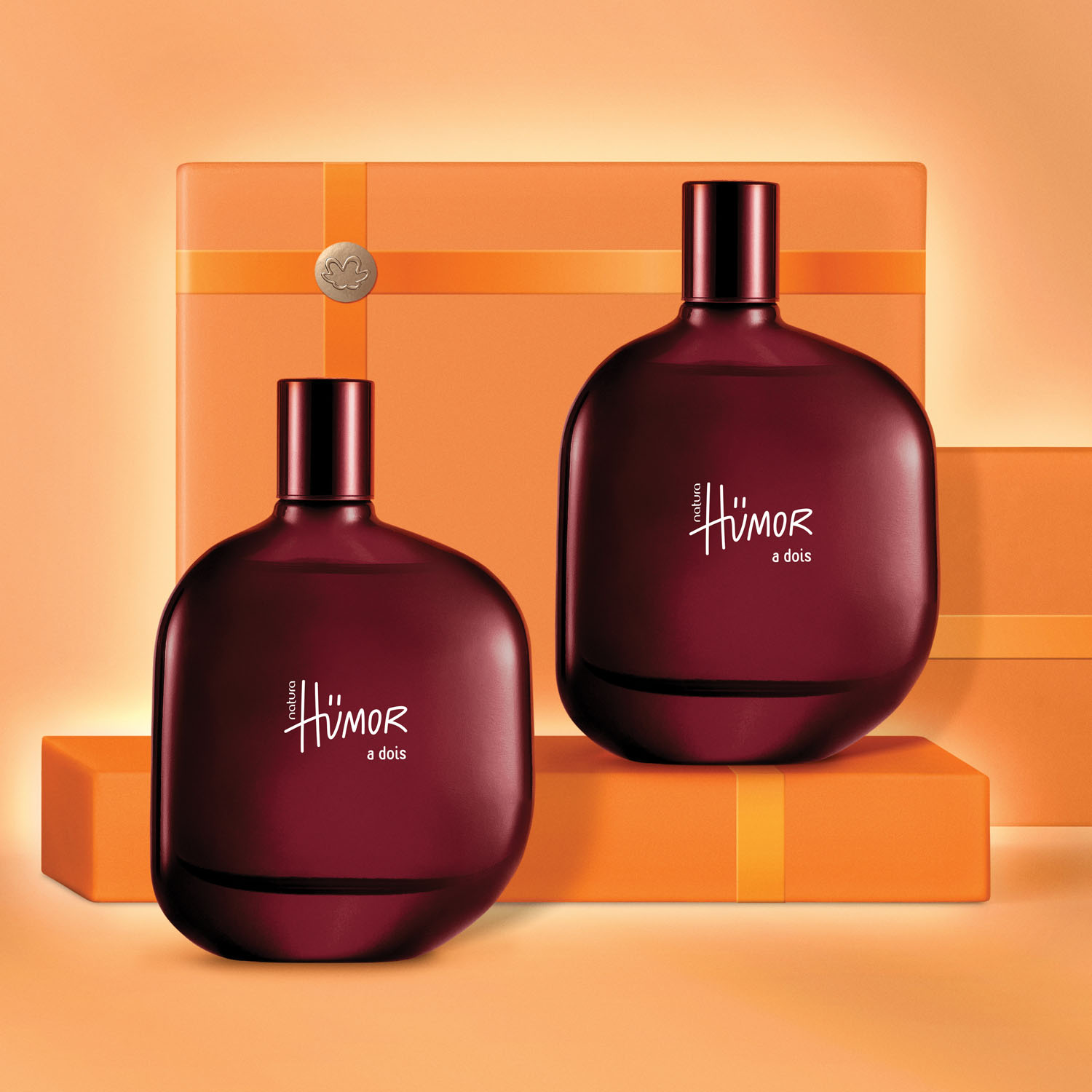 Regalo Pareja Humor a Dois