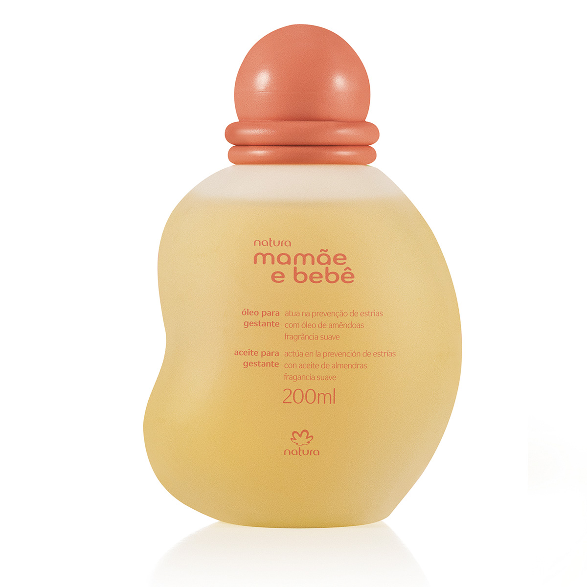 Aceite para embarazadas