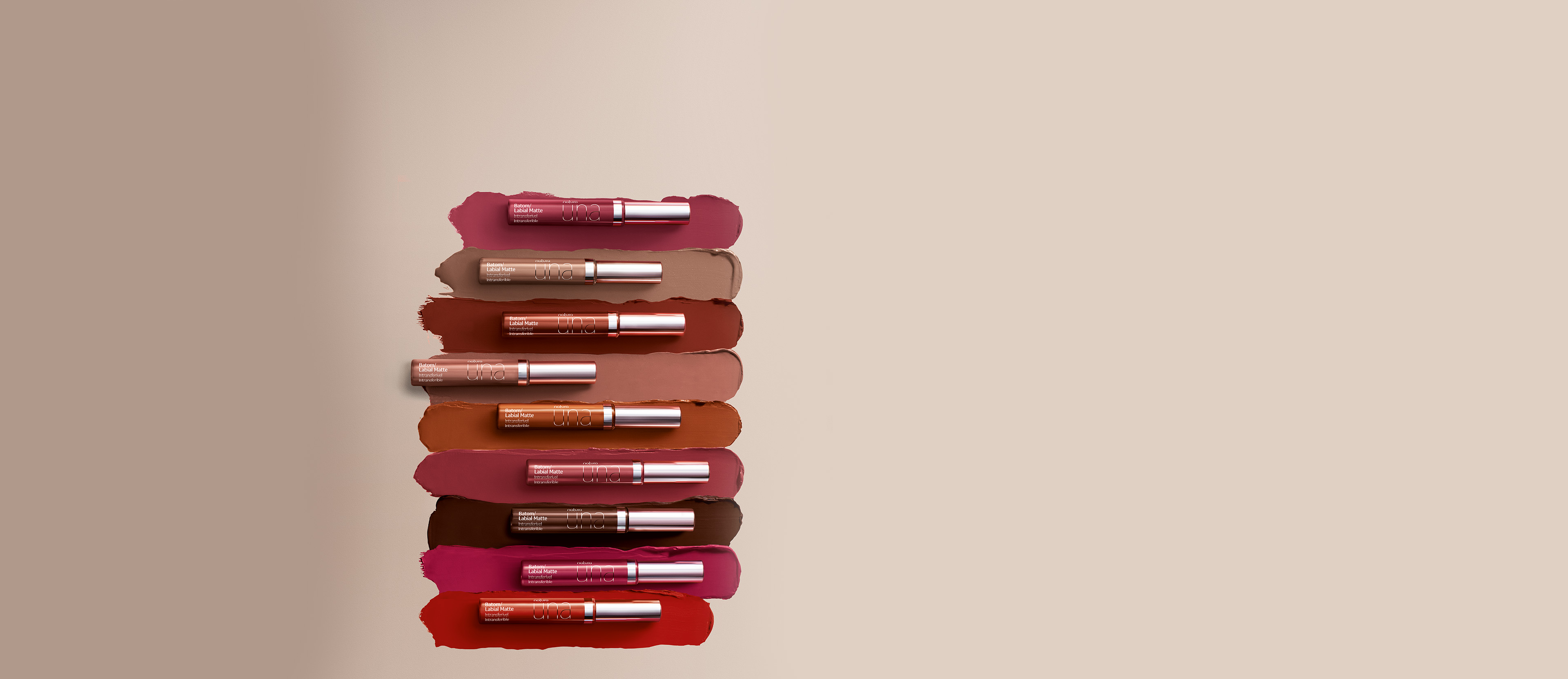 Labial Líquido Matific intransferible