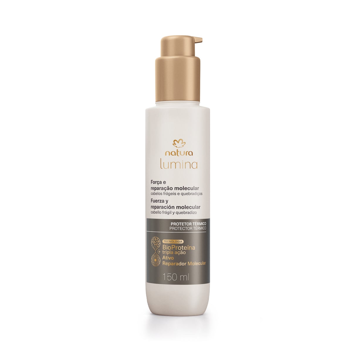 Protector Térmico Lumina Fuerza y reparación molecular - 150 ml