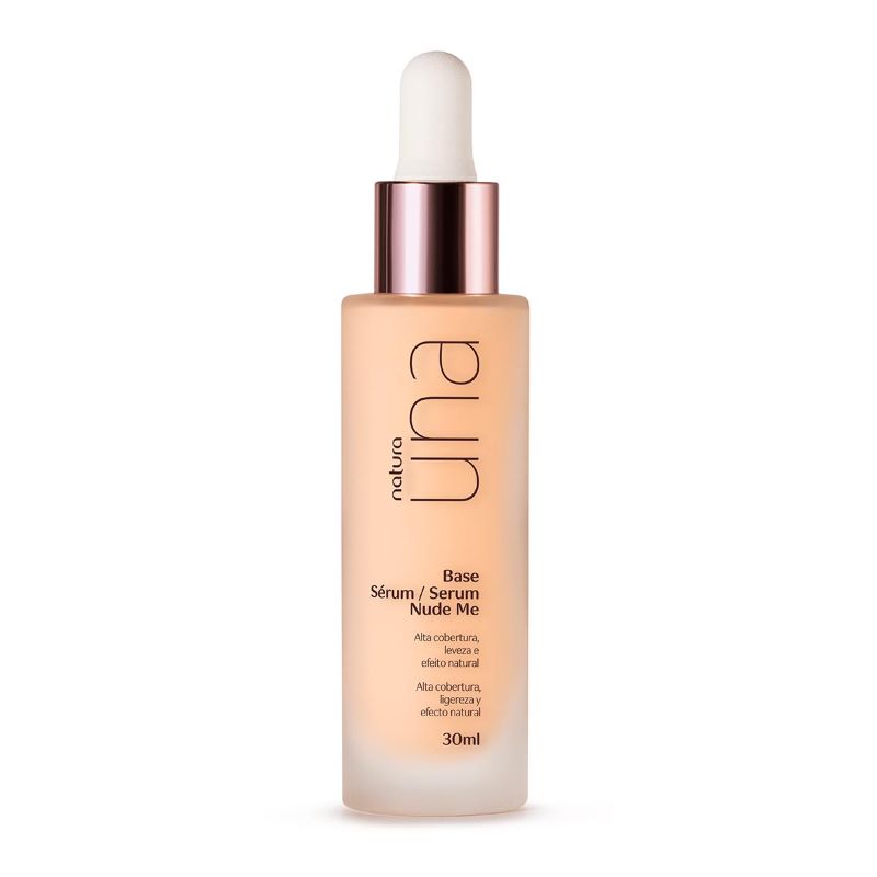 Base sérum nude me 12F - 30 ml