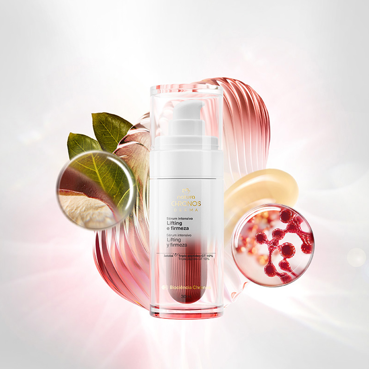 Kit Duo Sérum lifting & firmeza