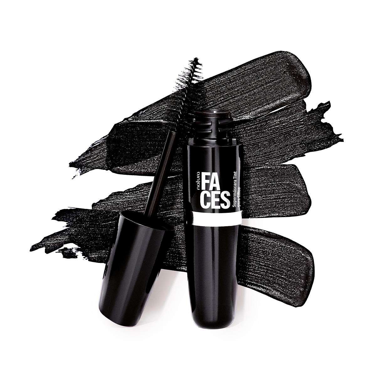 Super Mascara Tint Lavable Faces 12ml