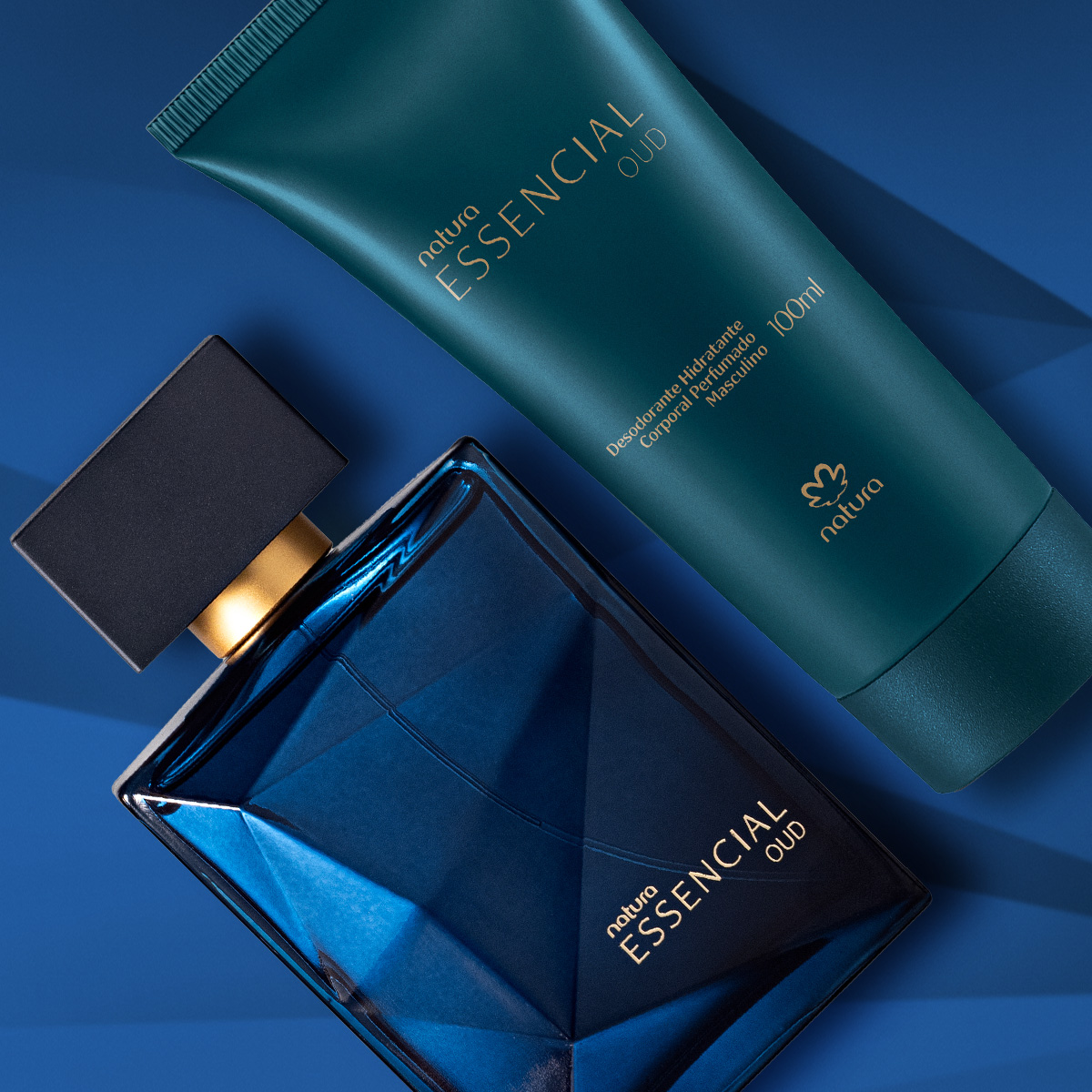 Regalo Essencial Oud Masculino