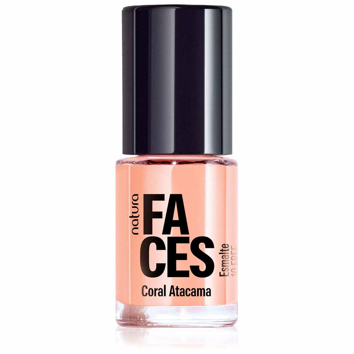 Esmalte de uñas coral atacama - 6ml