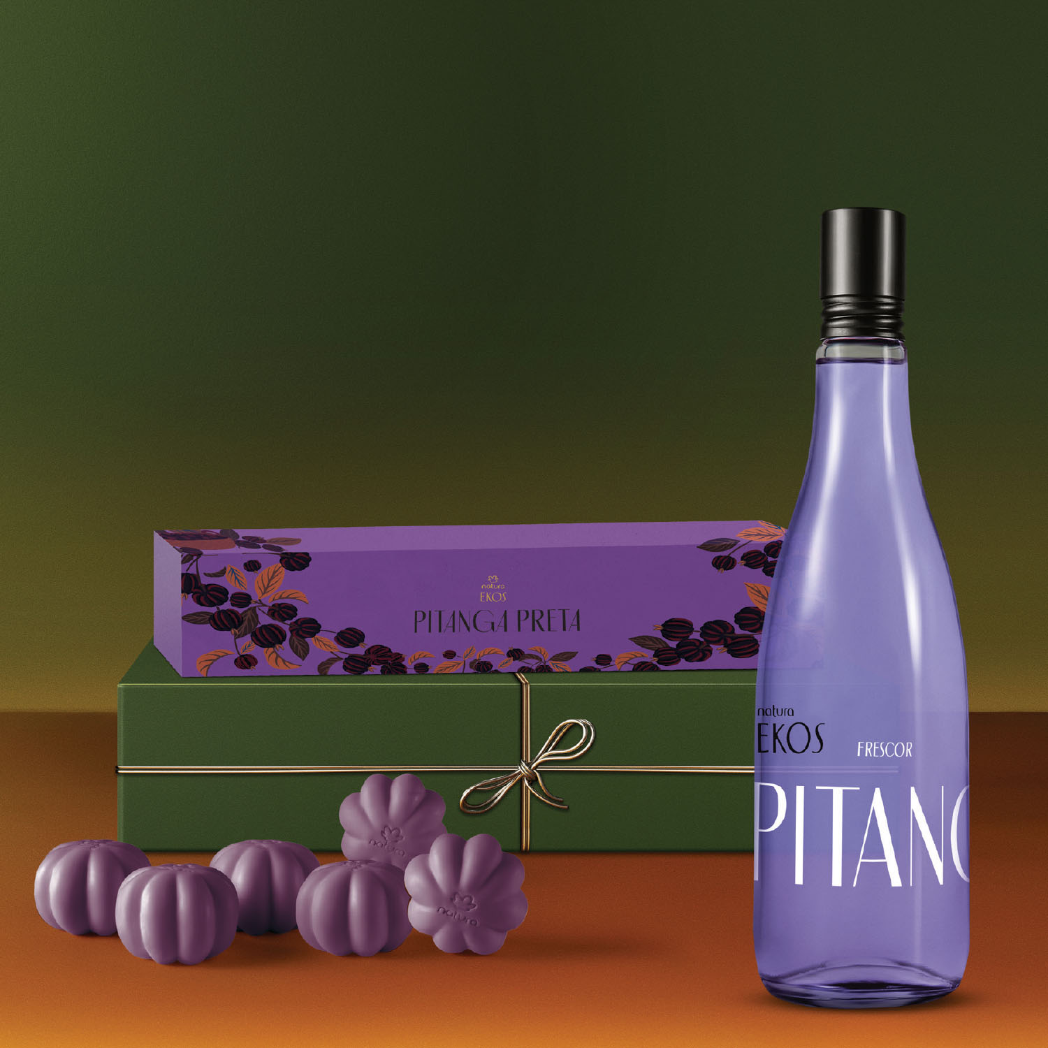 Regalo Ekos Pitanga Negra