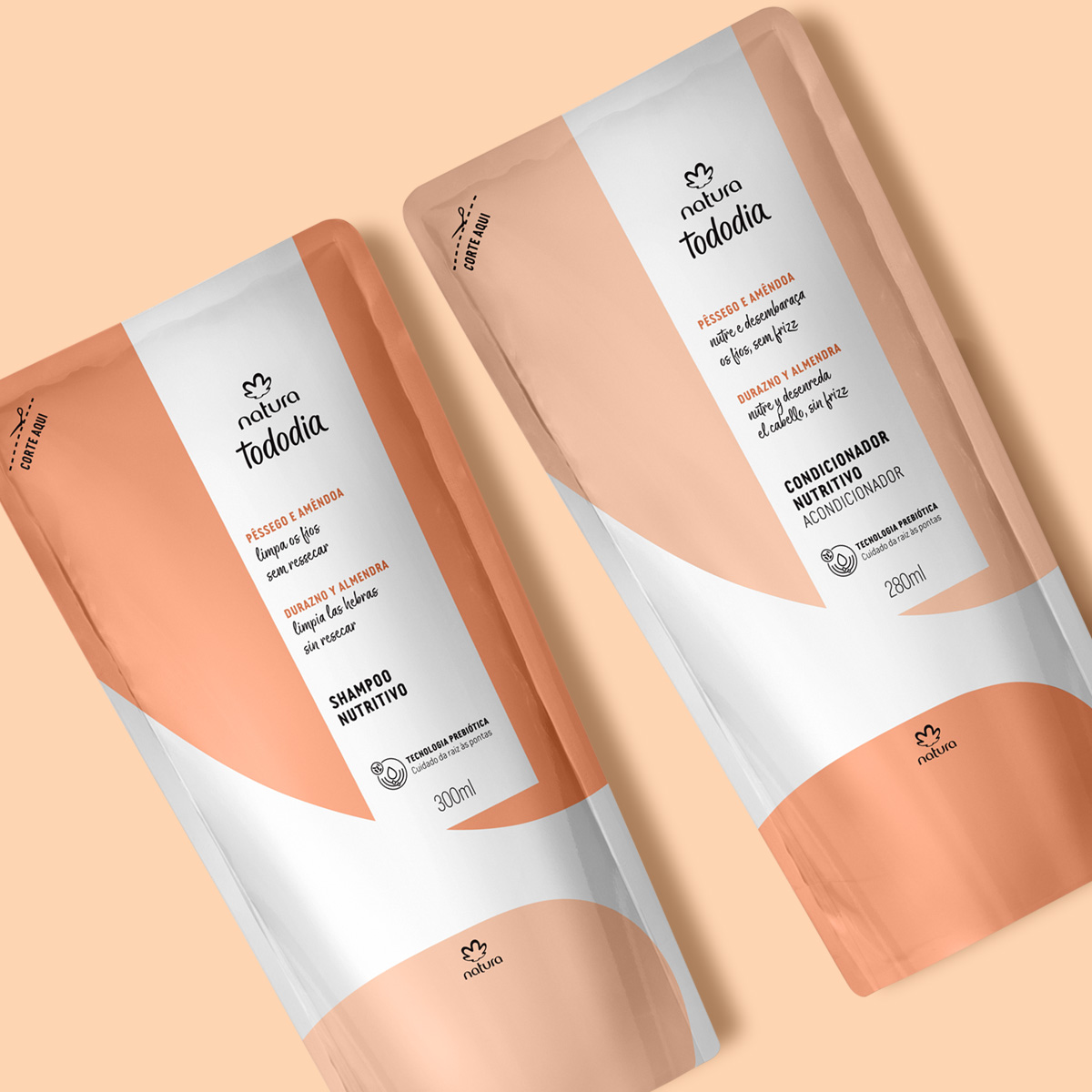 Kit Repuestos Tododia Nutrición Básico