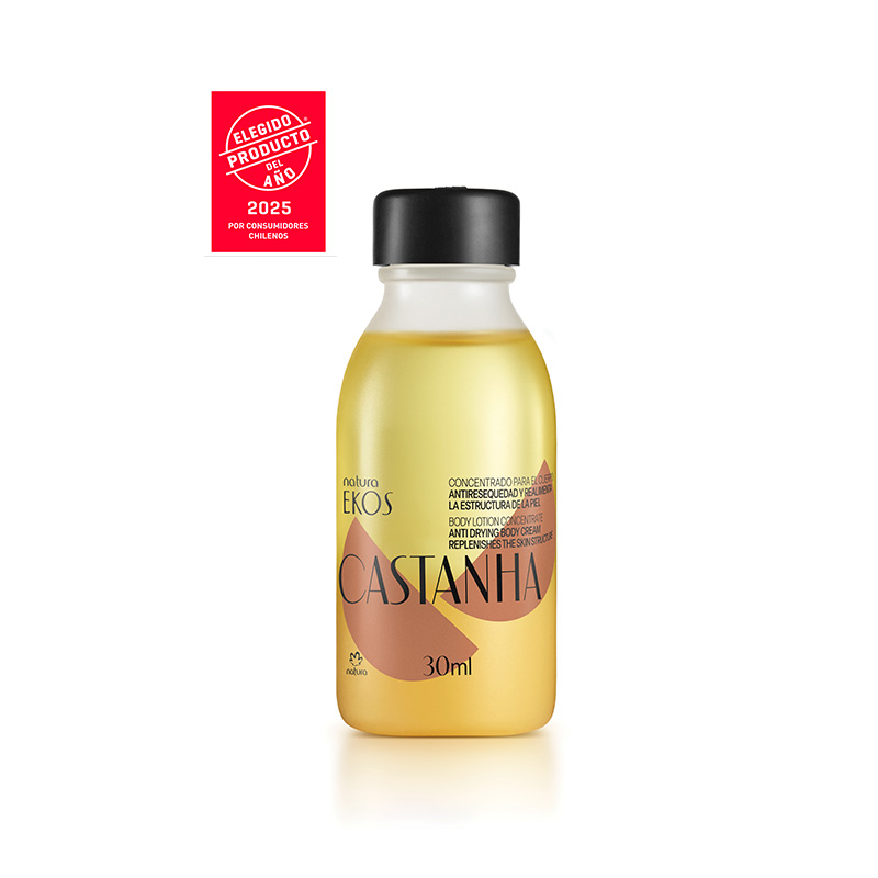 Hidratante corporal concentrado Ekos