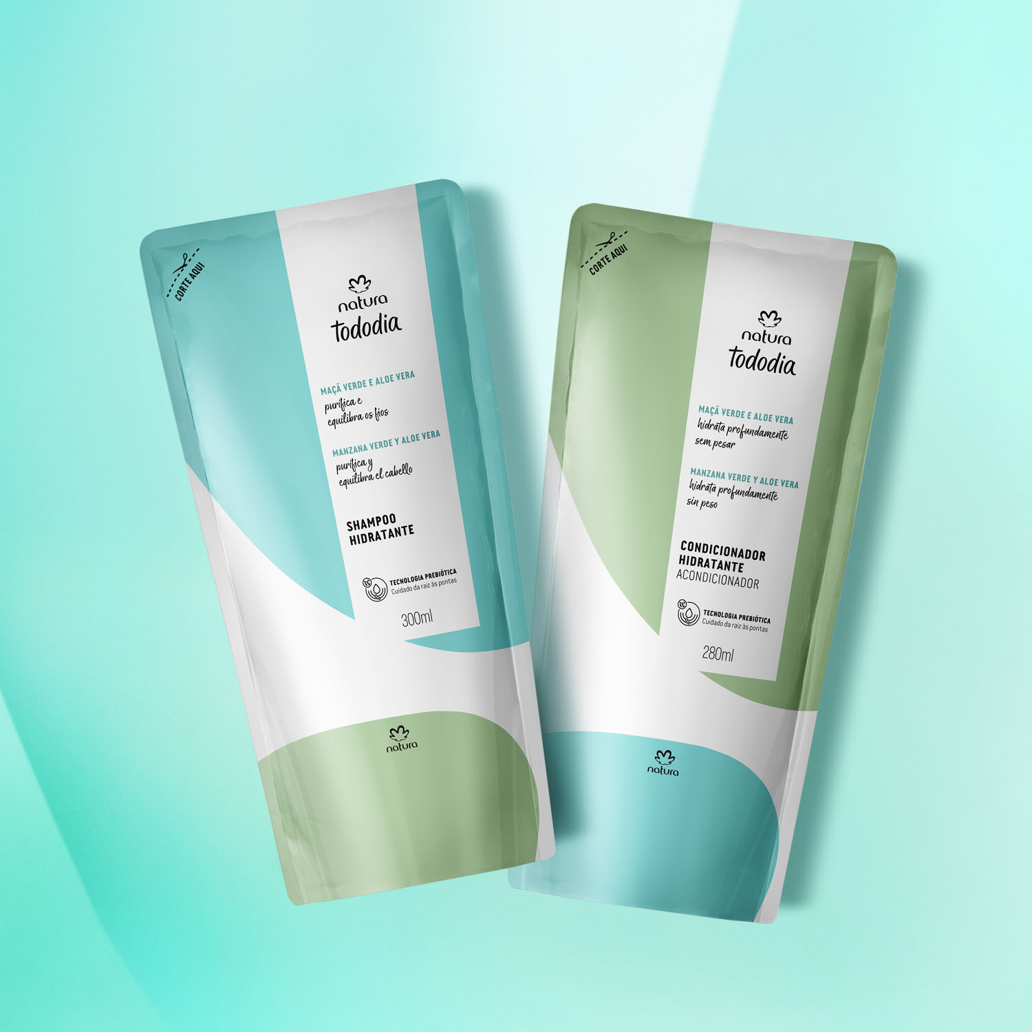 Kit Repuestos Tododia Hidratación Básico