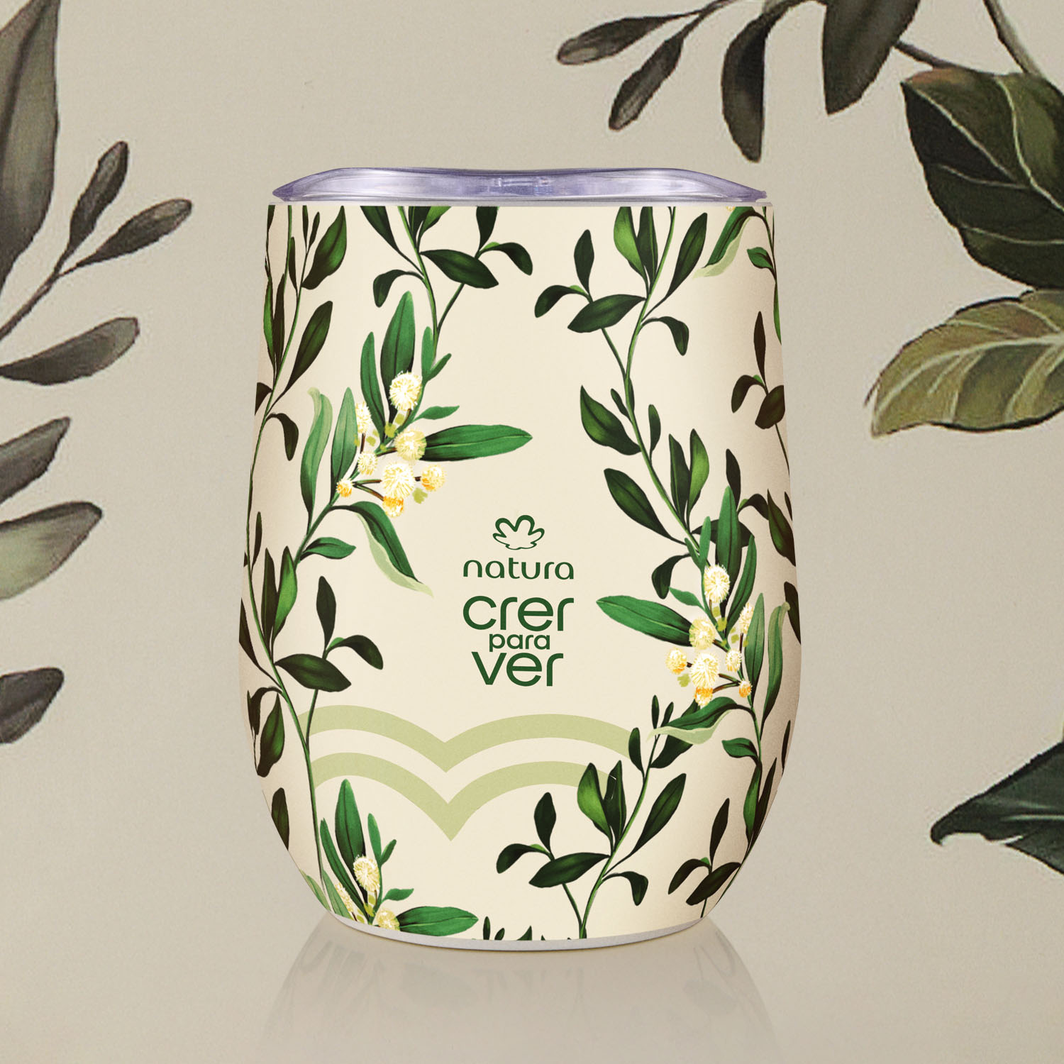 Vaso térmico Creer para Ver