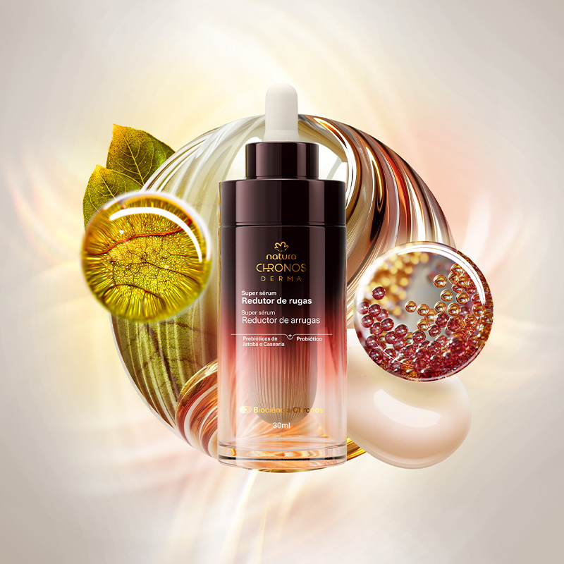 Super Sérum reductor de arrugas
