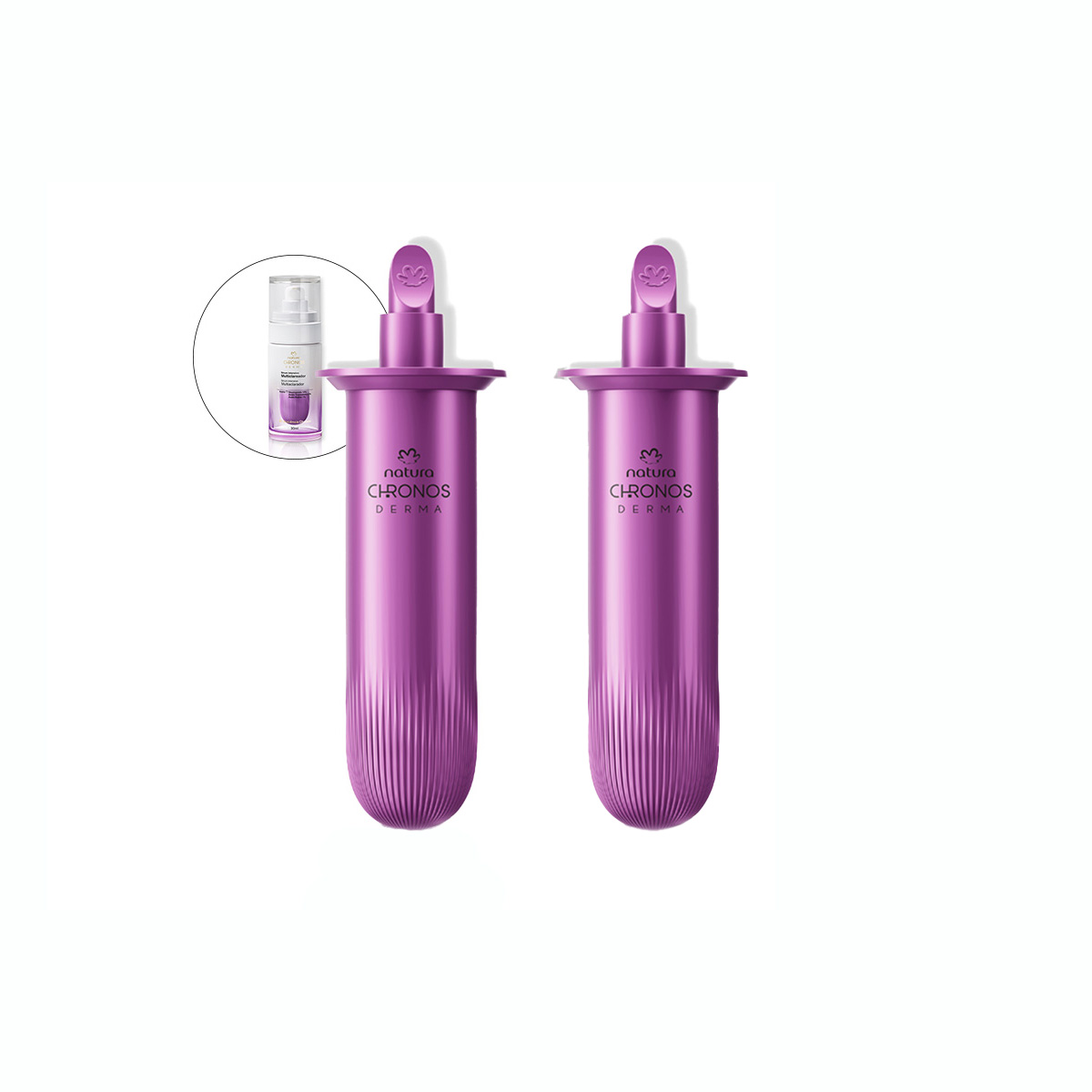 Kit Duo Repuesto sérum intensivo multiaclarador de manchas
