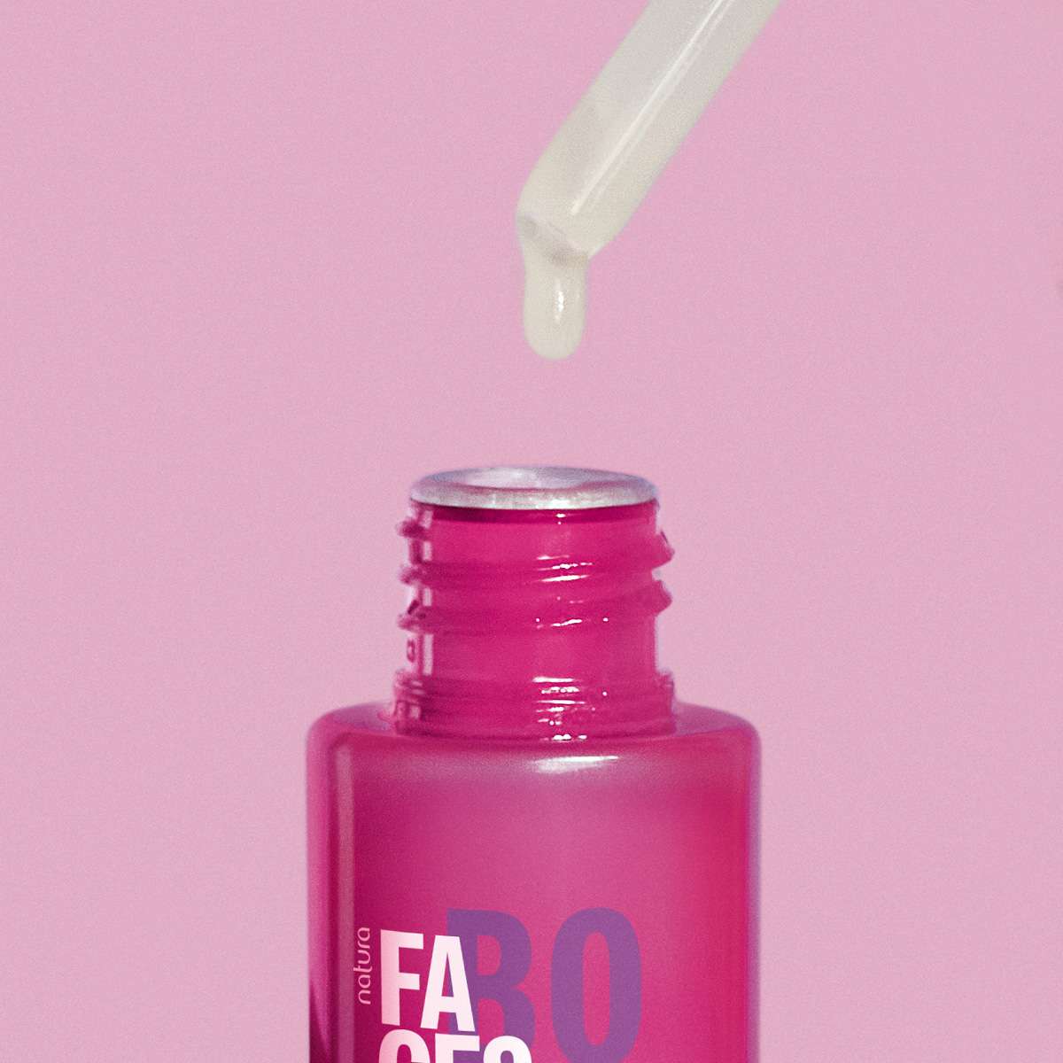 Booster hidratante facial Faces