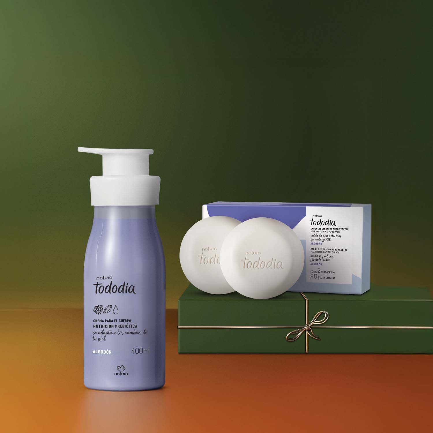 Regalo Tododia Algodón