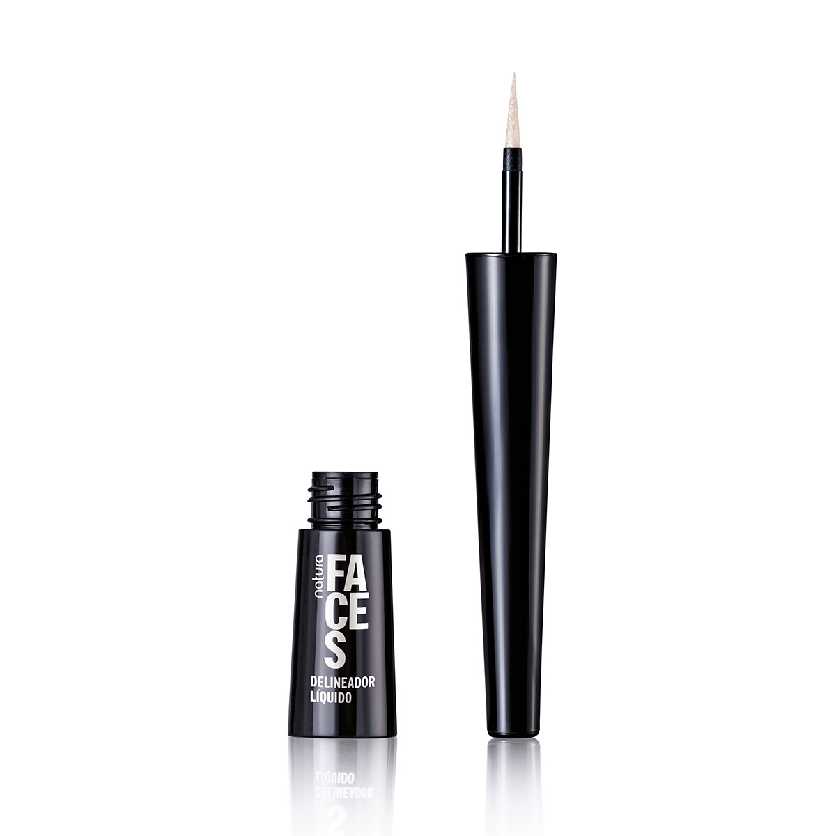 Delineador líquido para ojos Faces 2,5 ml