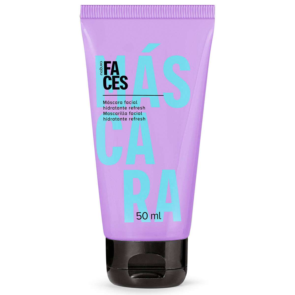 Mascara facial hidratante refresh Faces