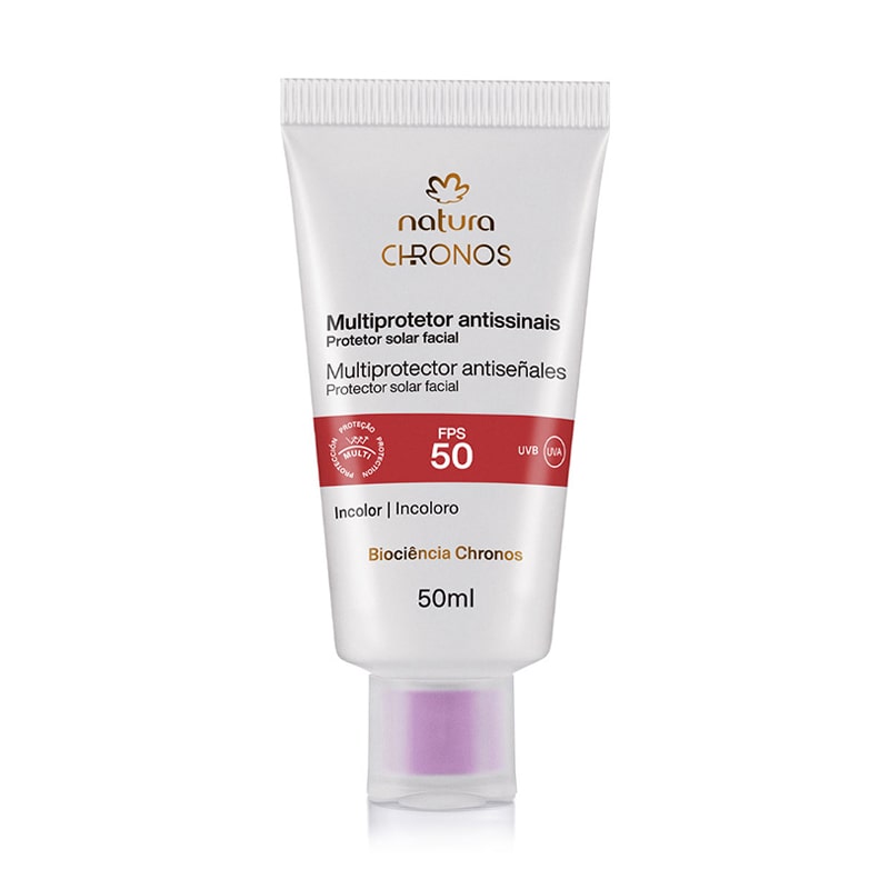 Multiprotector antiseñales FPS 50 Chronos - 50 ml