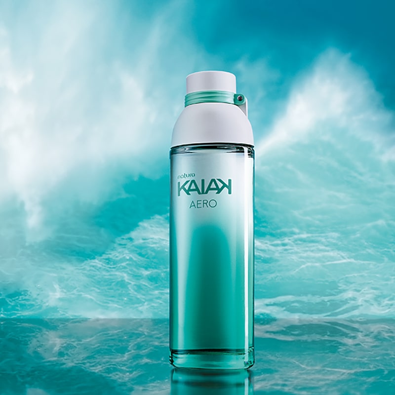 Kaiak aero eau de toilette femenino