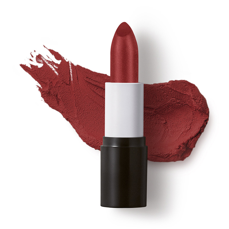 Labial multimix cremoso Faces Vermelho Hot