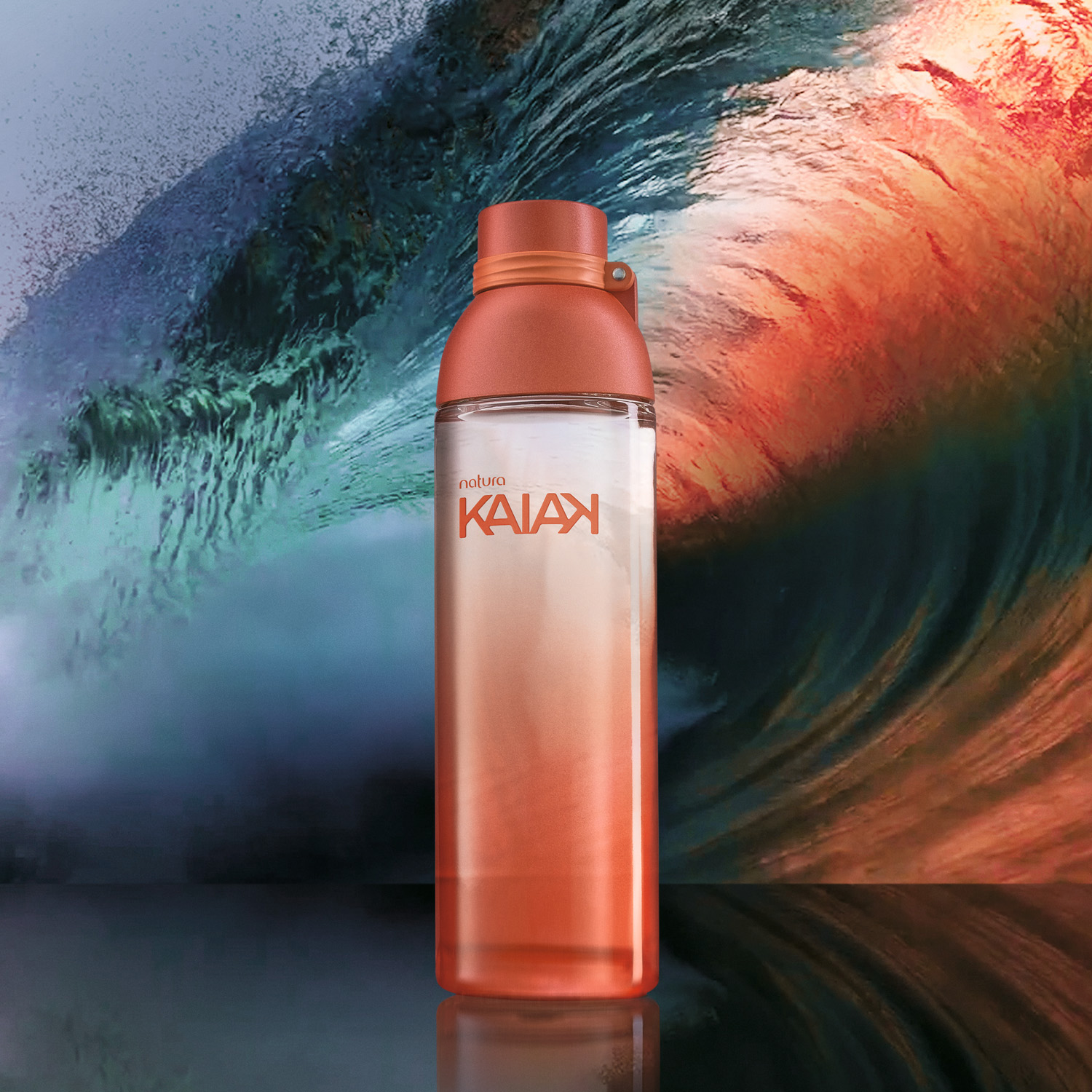 Kaiak clásico eau de toilette