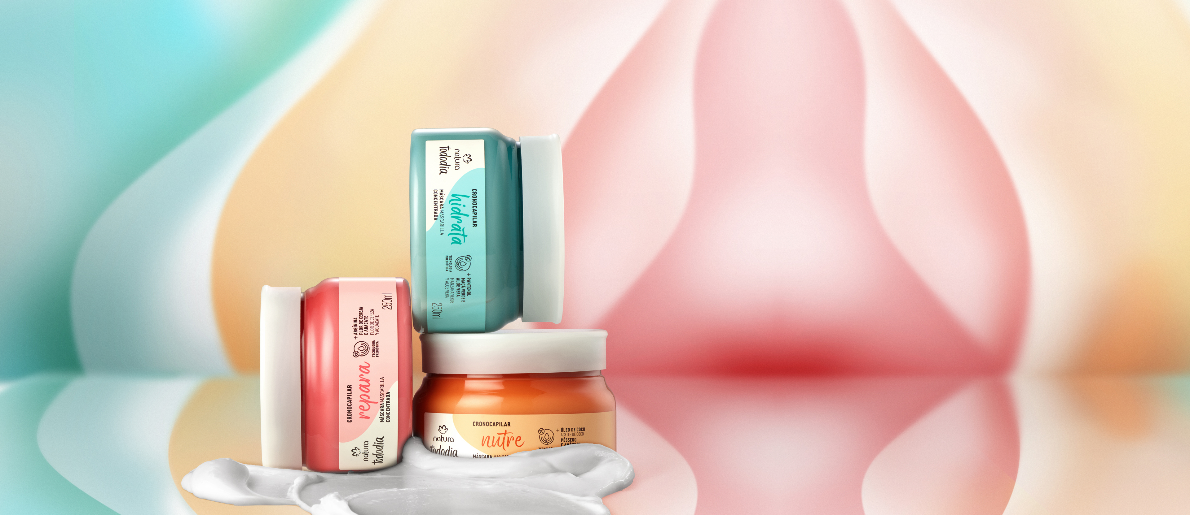 Kit Mascarilla Concentrada Cronocapilar Tododia