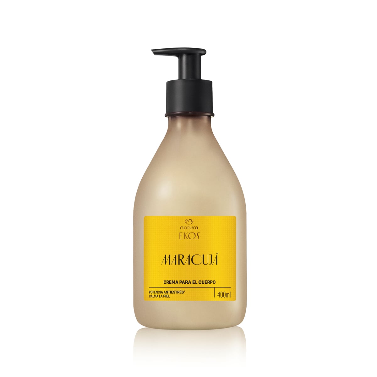 Crema Hidratante para el Cuerpo Ekos Maracuyá 400 ml
