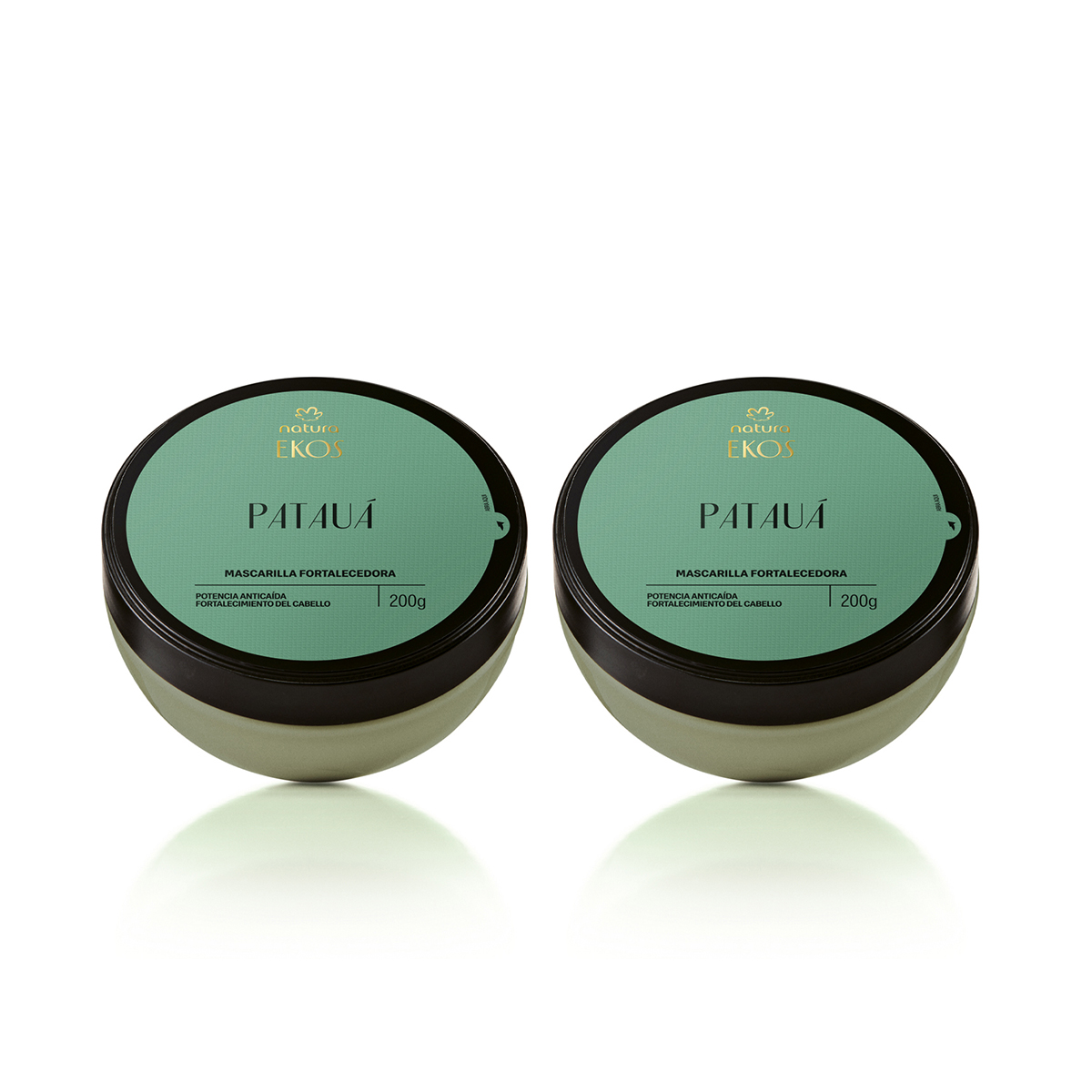 Kit Duo Mascara Ekos Pataua