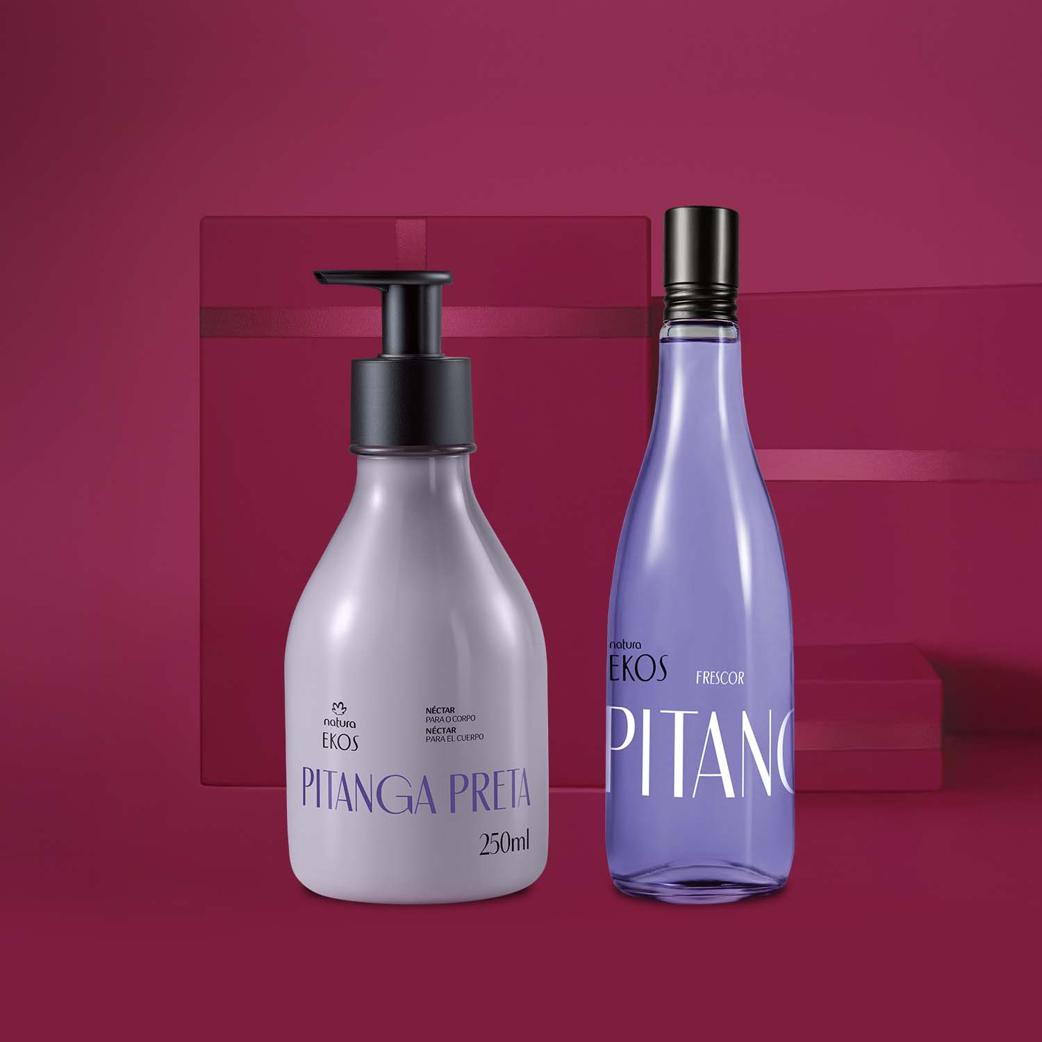 Regalo Ekos Pitanga Preta