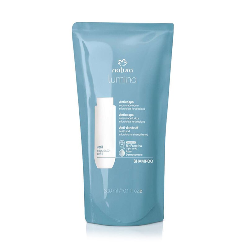 Repuesto shampoo reequilibrante 300 ml