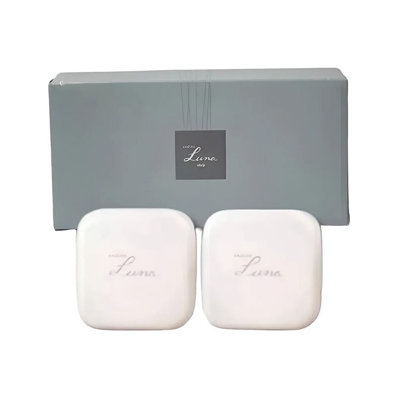 Jabones en barra puro vegetal Luna viva