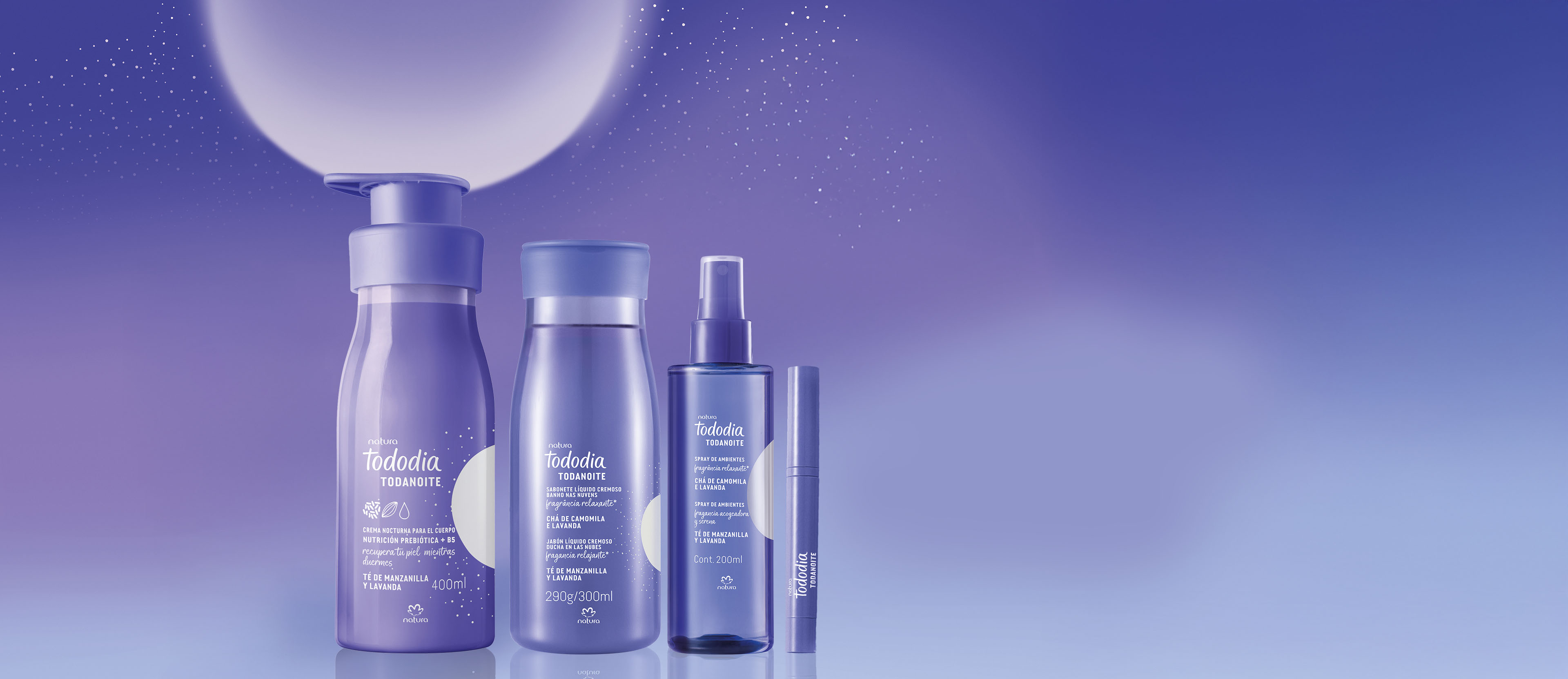 Kit Completo Tododia Todanoche