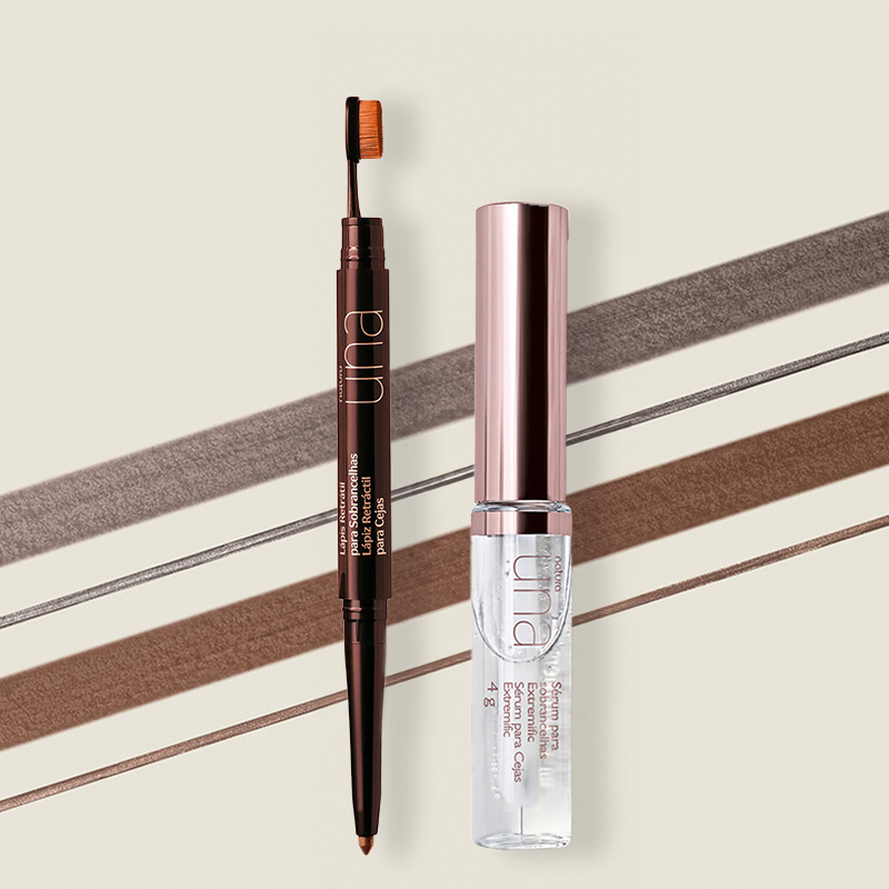 Kit Una Cejas perfectas