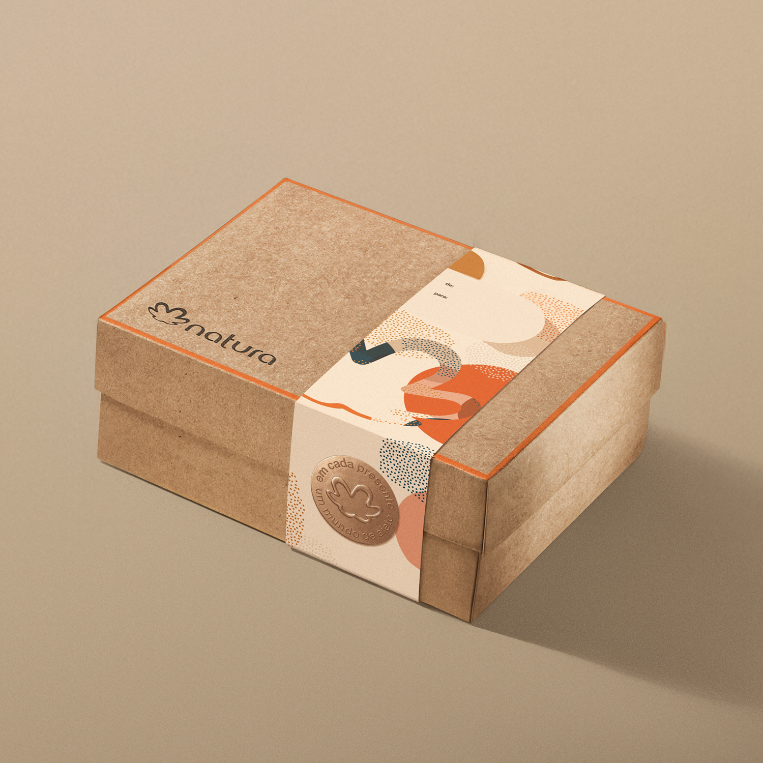 Caja Especial de Regalo
