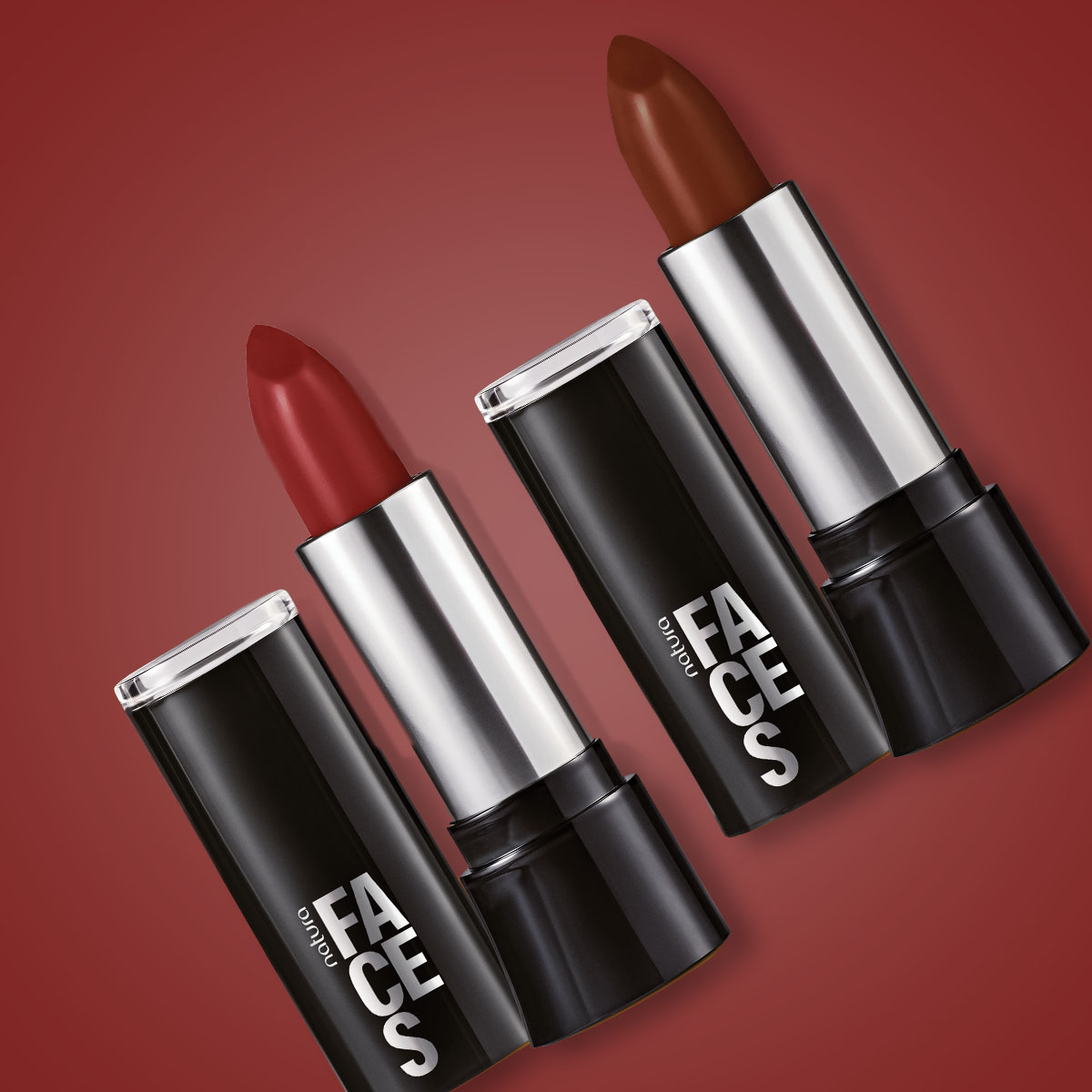 Regalo Dúo de Labiales Faces