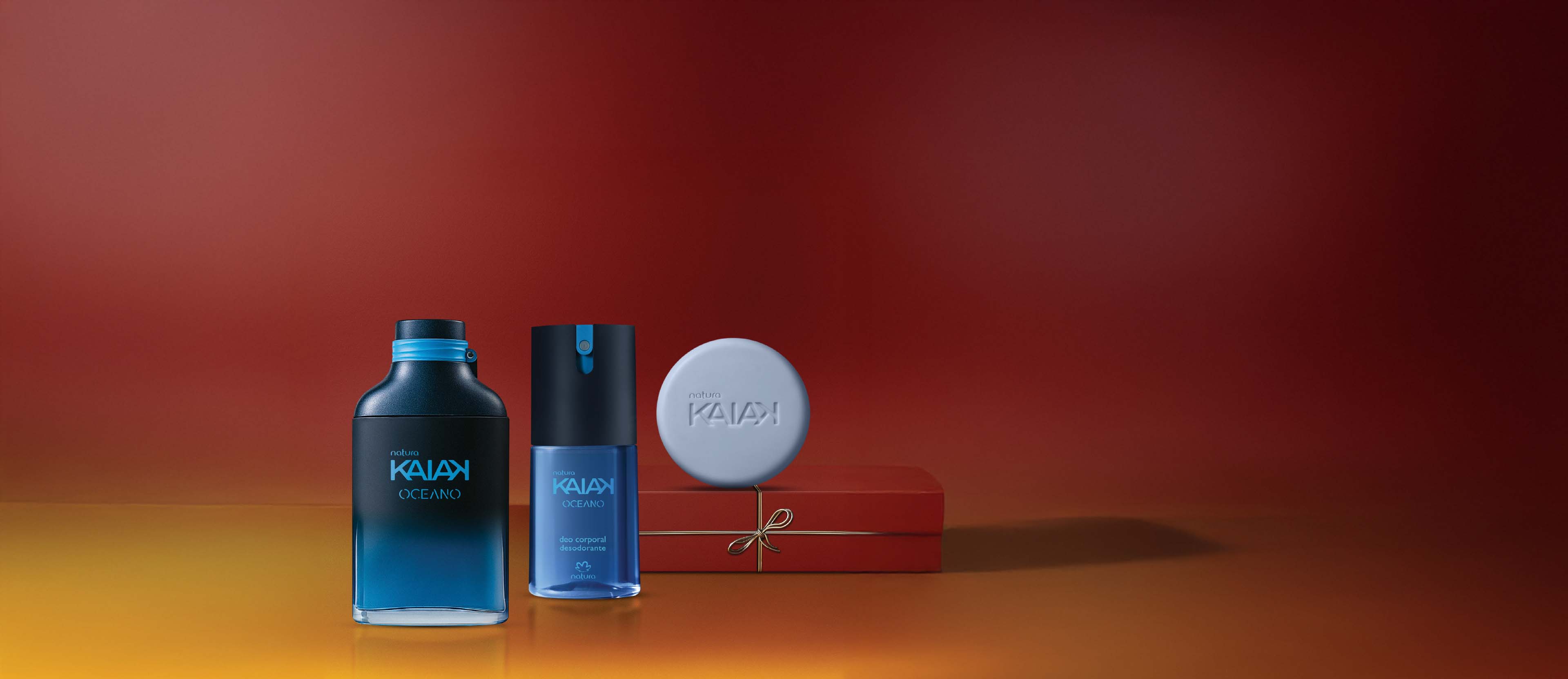 Regalo Kaiak Océano Masculino