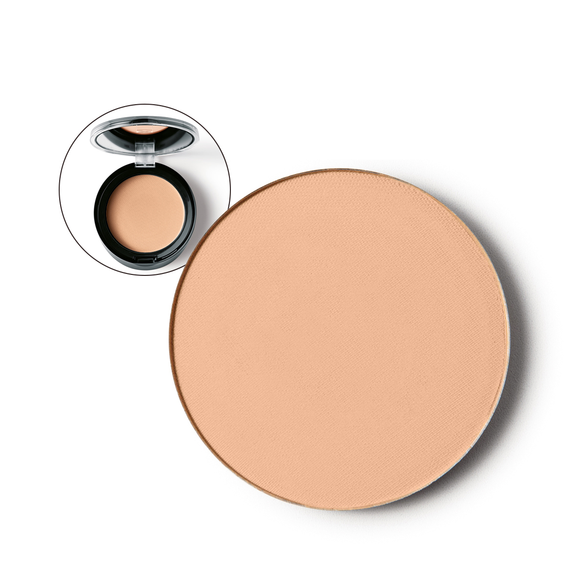 Repuesto Polvo Compacto Faces 6,5g