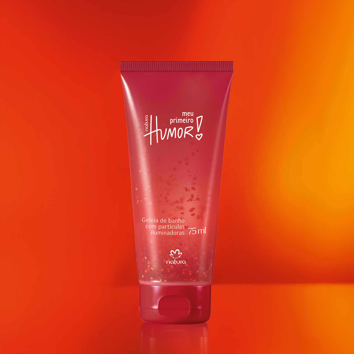 Jabón Líquido Iluminador Humor Meu Primeiro 75 ml