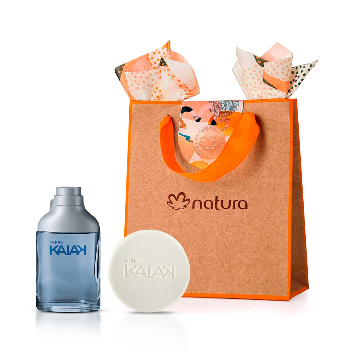 Regalo Rutina Kaiak Clásico Masculino