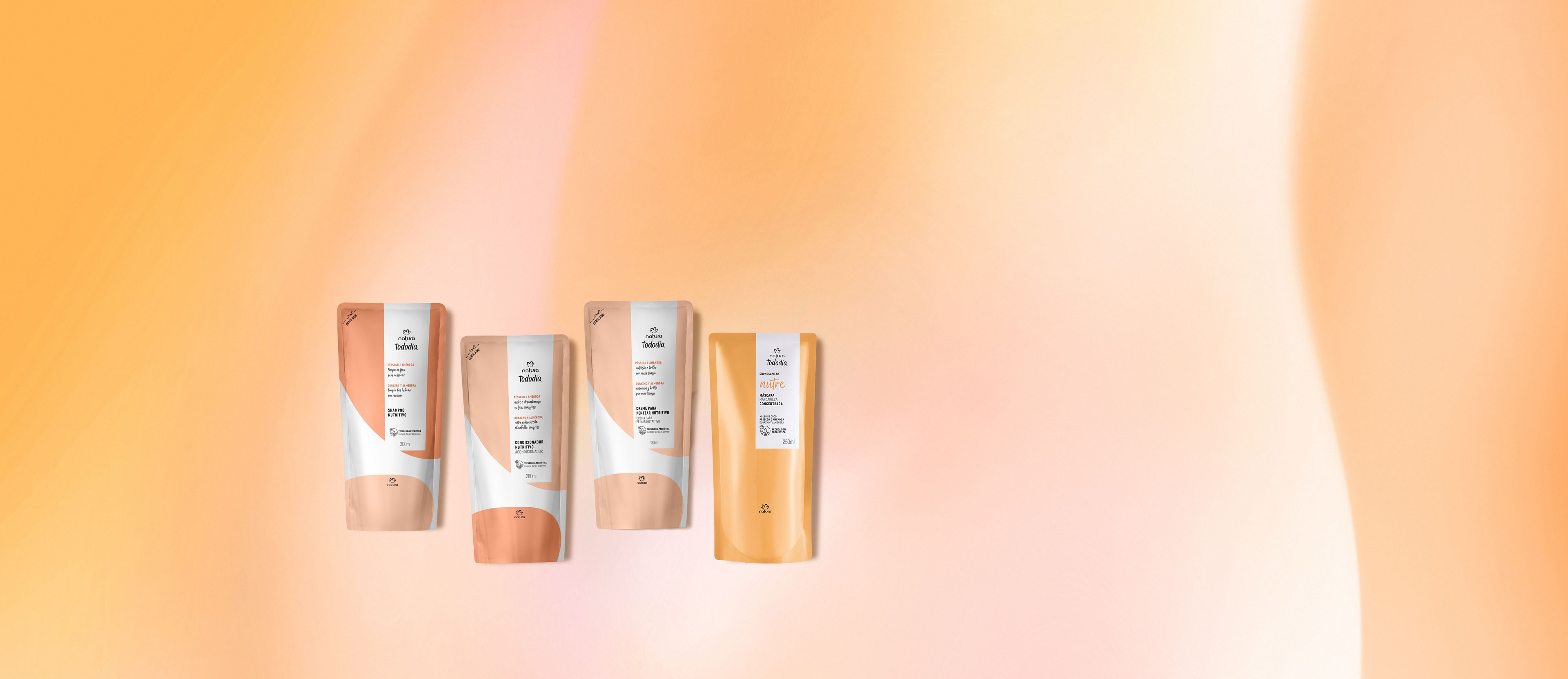 Kit Repuestos Tododia Nutrición Intensa