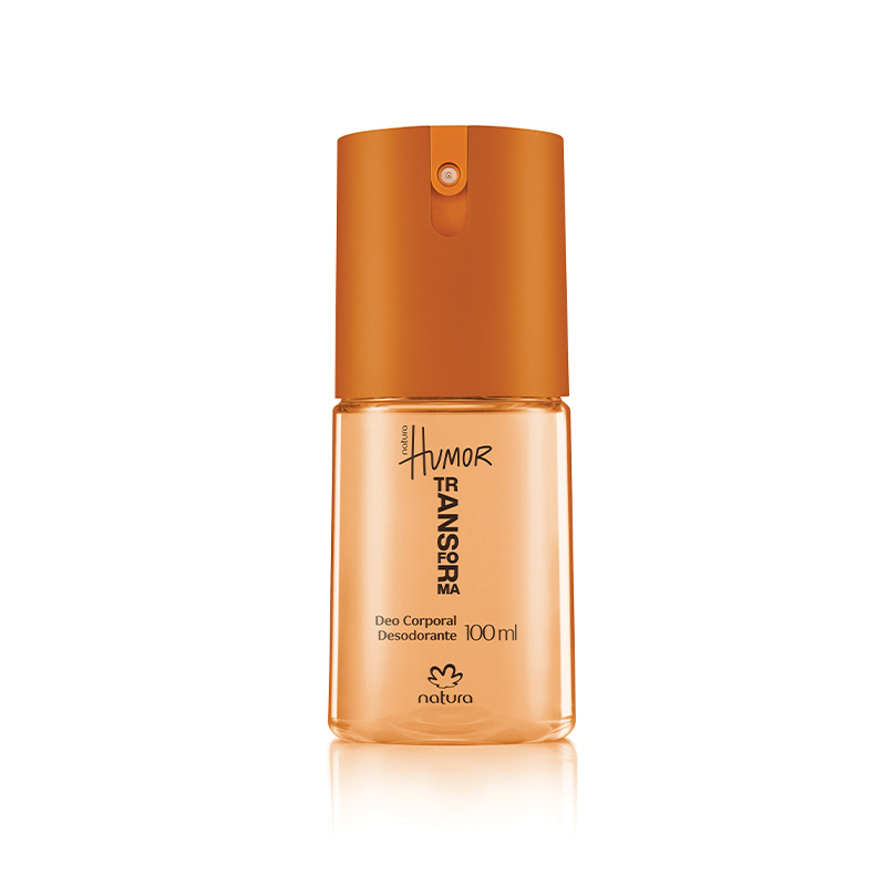 Desodorante corporal Humor transforma - 100 ml