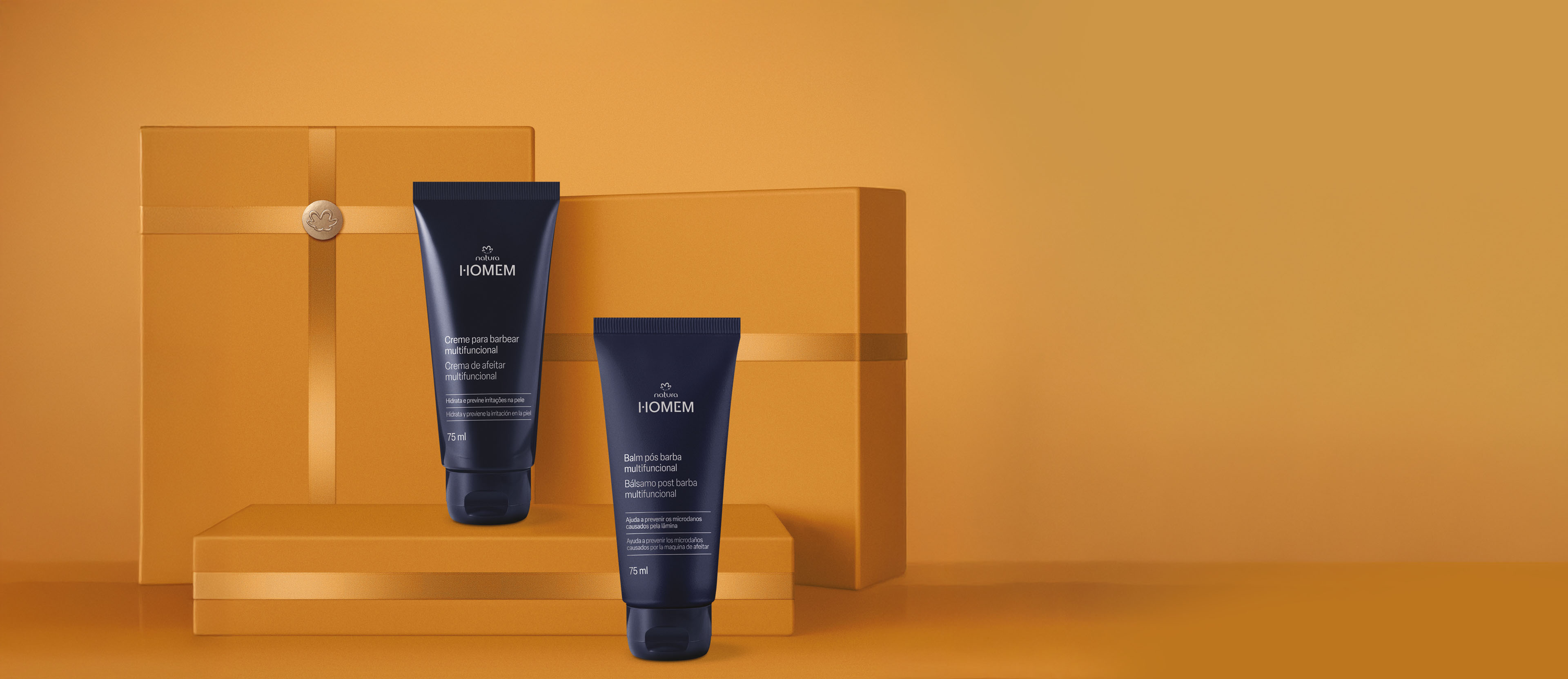 Regalo Homem Rutina Barba